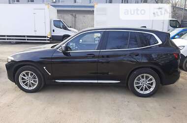 Внедорожник / Кроссовер BMW X3 2022 в Чигирине