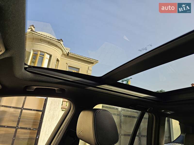 Внедорожник / Кроссовер BMW X3 2014 в Одессе