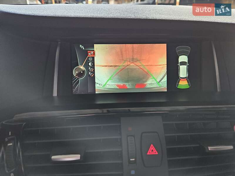 Внедорожник / Кроссовер BMW X3 2014 в Одессе