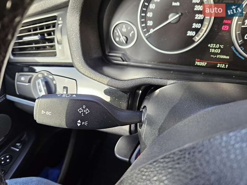 Внедорожник / Кроссовер BMW X3 2014 в Одессе