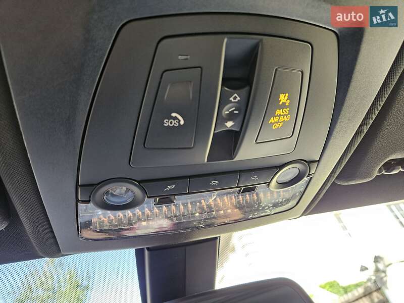 Внедорожник / Кроссовер BMW X3 2014 в Одессе