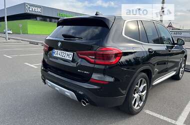 Внедорожник / Кроссовер BMW X3 2020 в Киеве