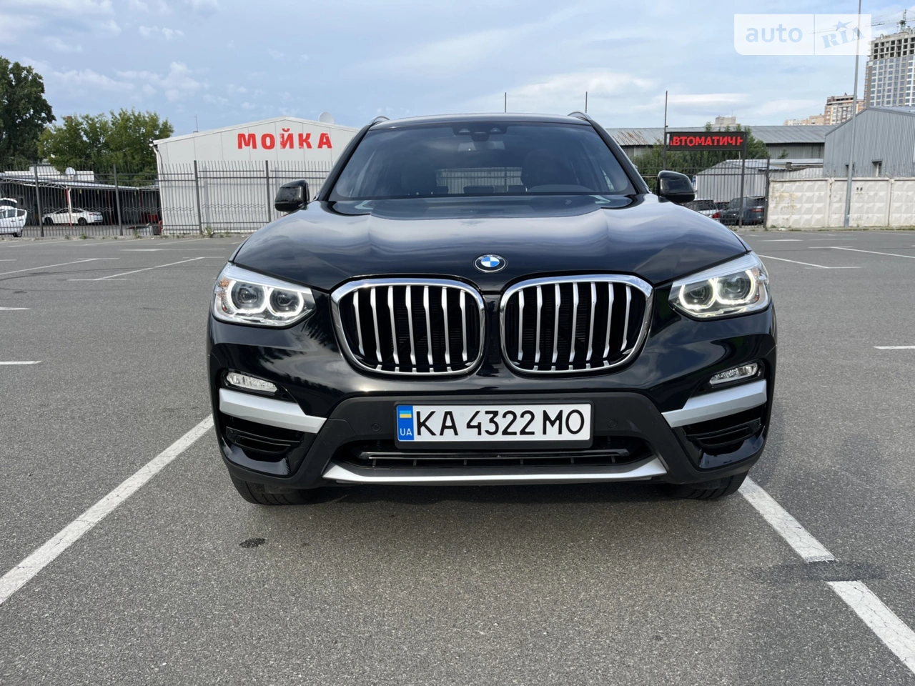 2020 BMW X3 - мініатюра 24