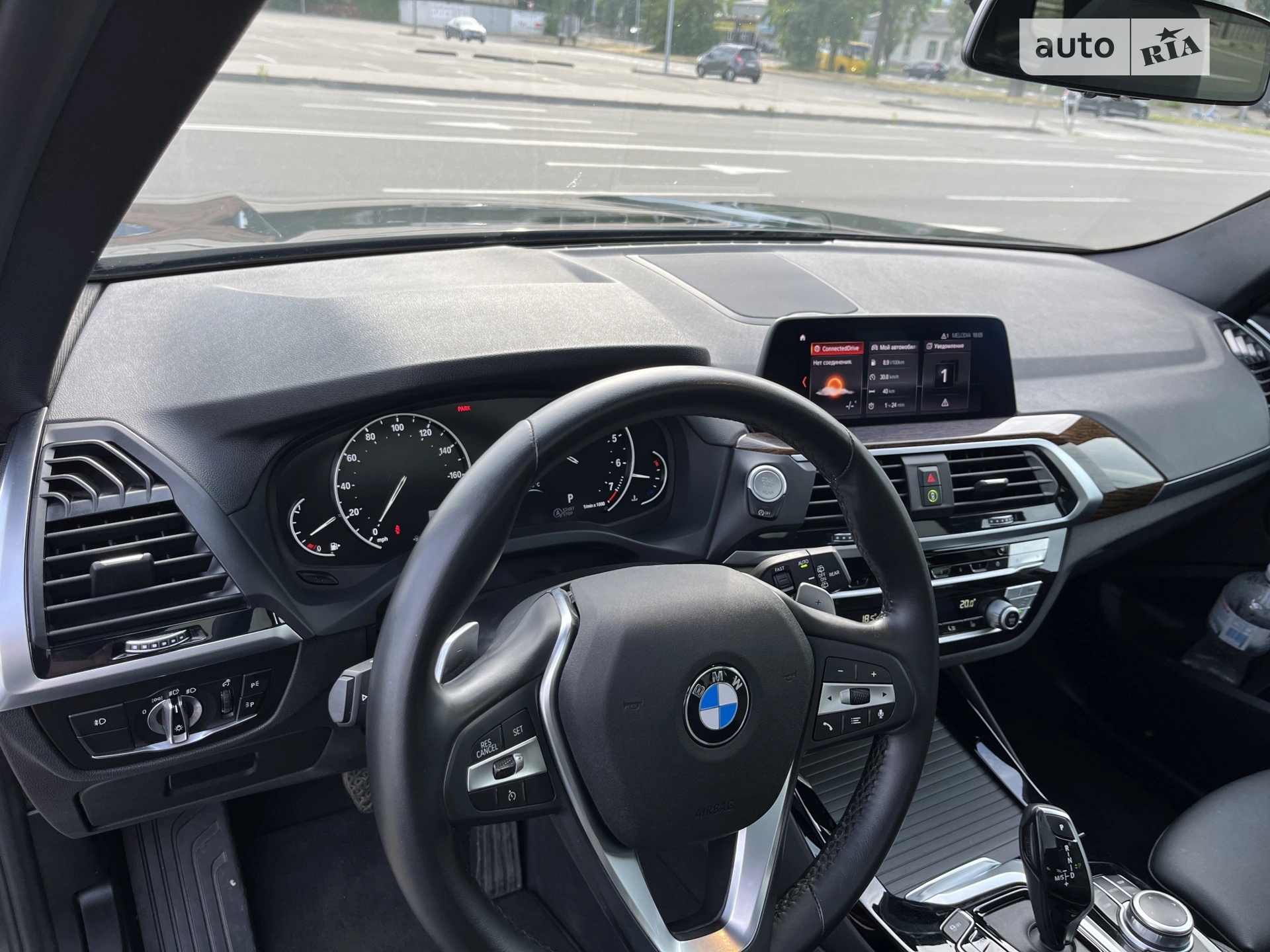 2020 BMW X3 - мініатюра 8