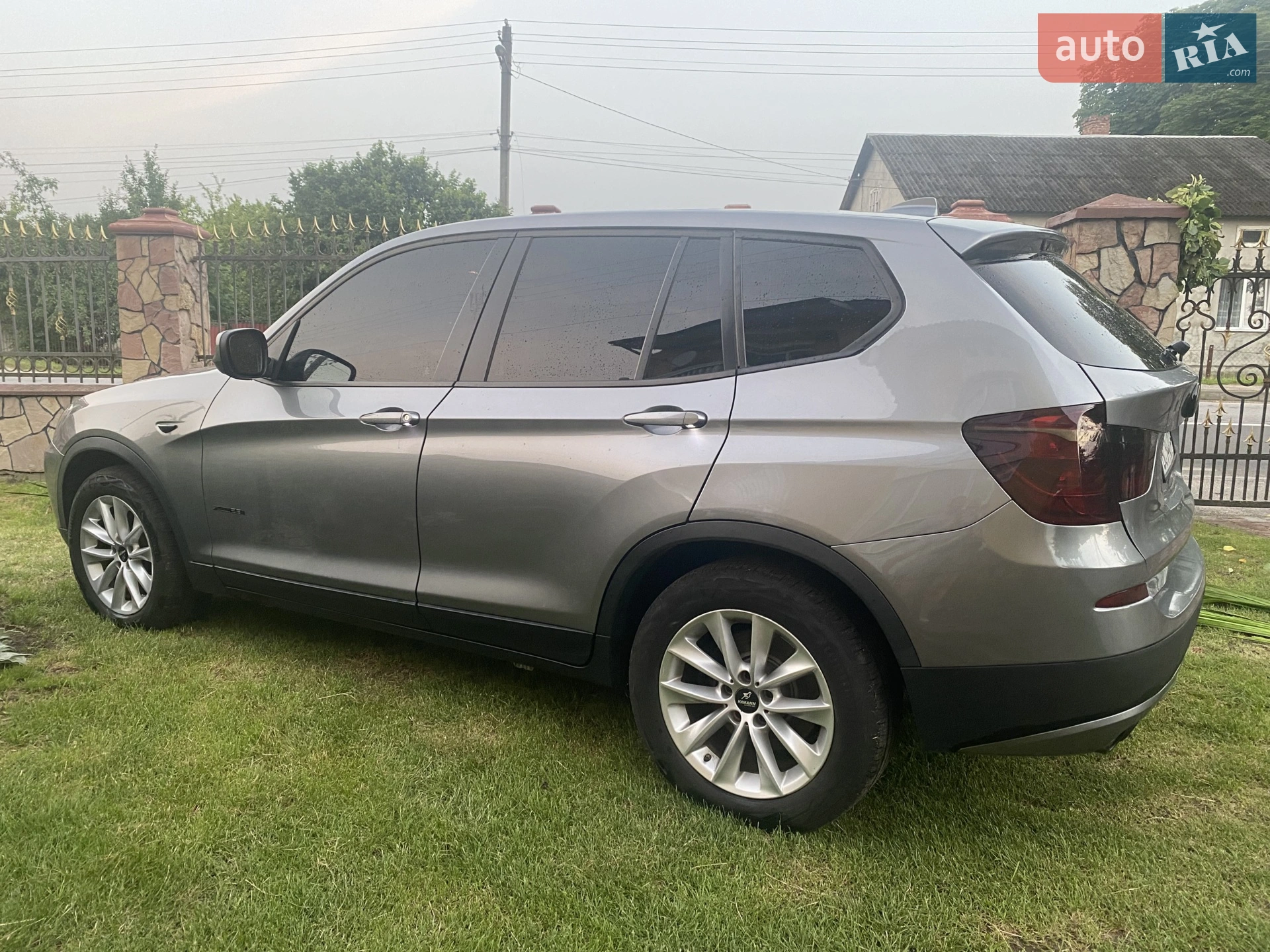 2012 BMW X3 - мініатюра 3
