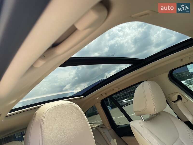 Внедорожник / Кроссовер BMW X3 2018 в Сумах