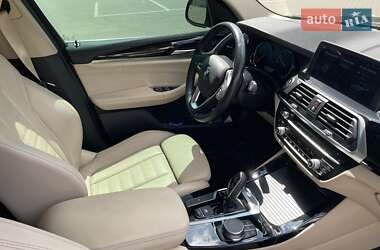 Внедорожник / Кроссовер BMW X3 2018 в Сумах