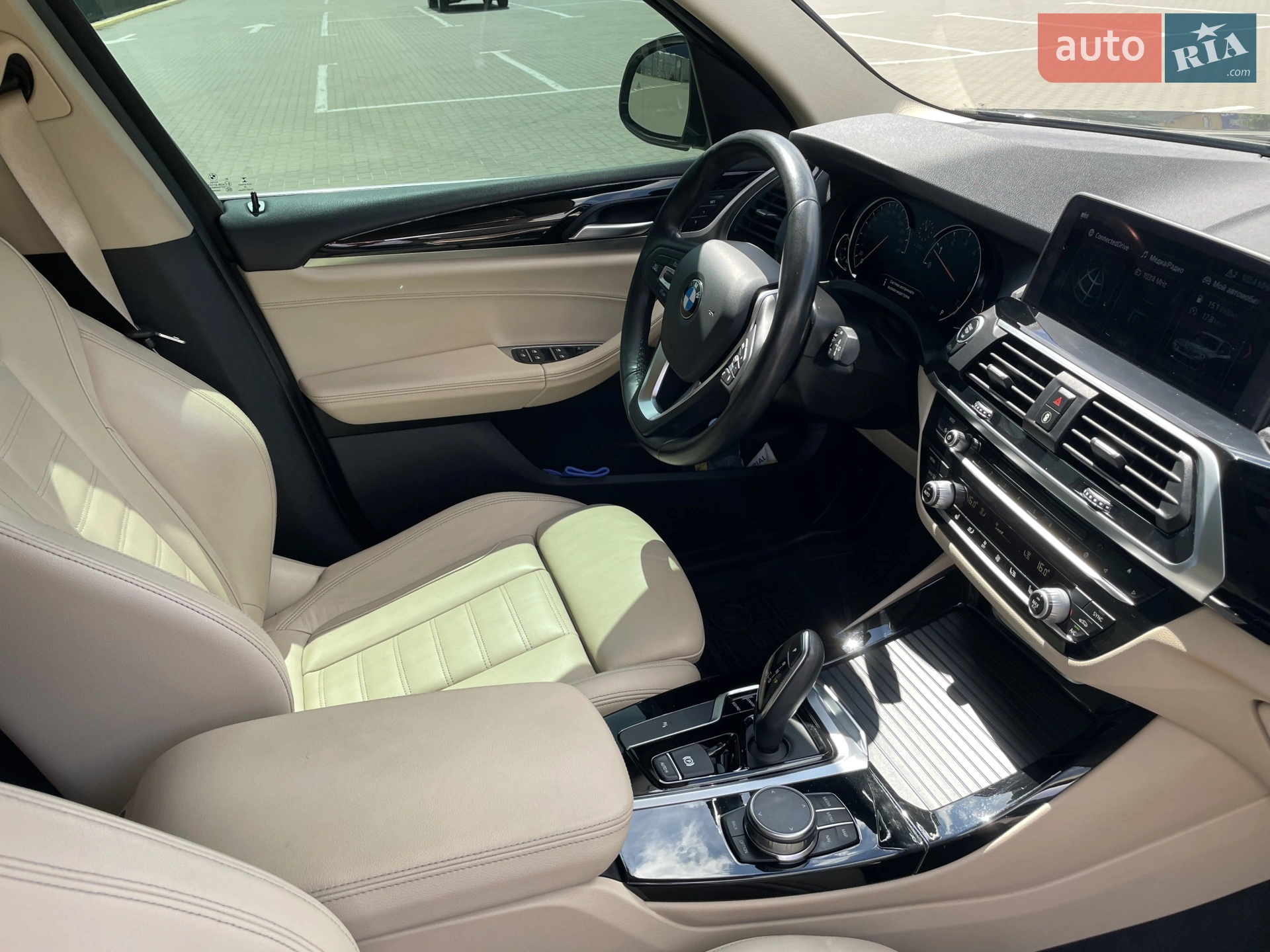 2018 BMW X3 - мініатюра 5