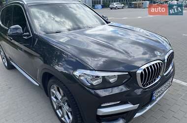 Внедорожник / Кроссовер BMW X3 2018 в Сумах