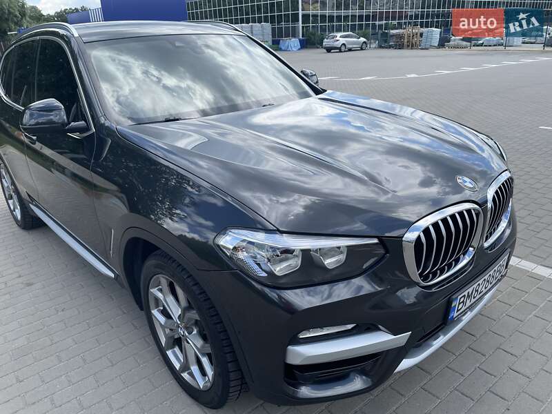 BMW X3 2018