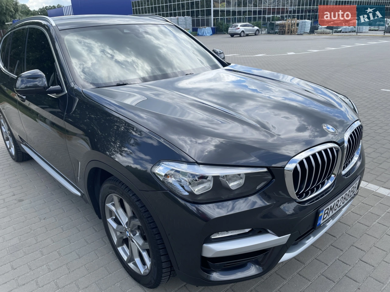 2019 BMW X3 - мініатюра 28