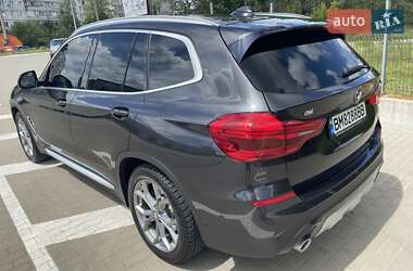 Внедорожник / Кроссовер BMW X3 2018 в Сумах
