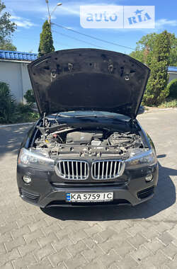 Позашляховик / Кросовер BMW X3 2014 в Одесі