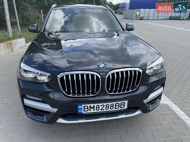 Внедорожник / Кроссовер BMW X3 2018 в Сумах