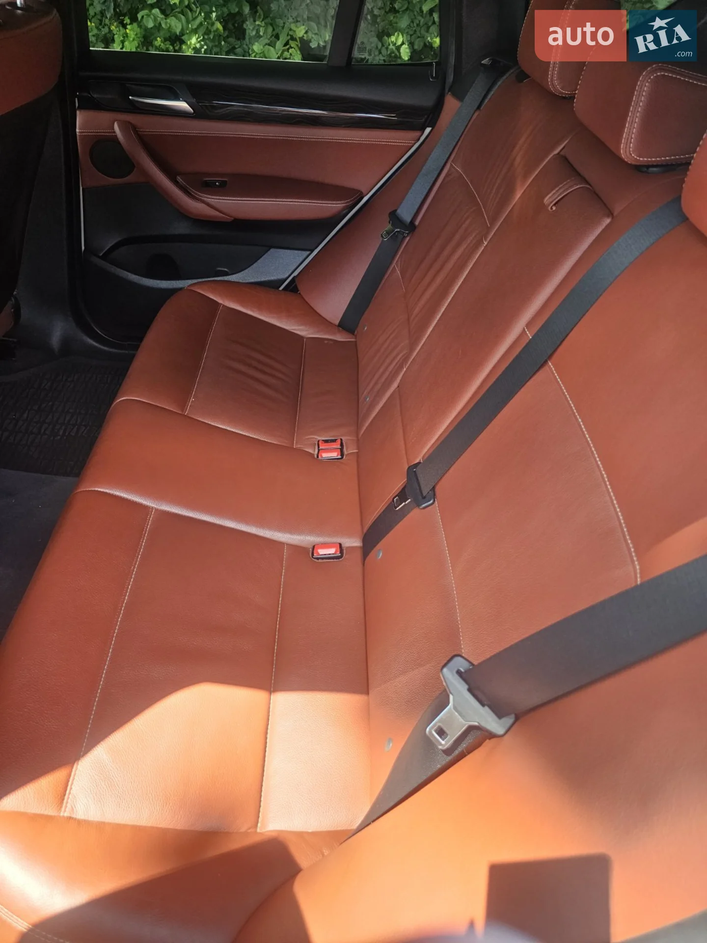 2012 BMW X3 - мініатюра 8
