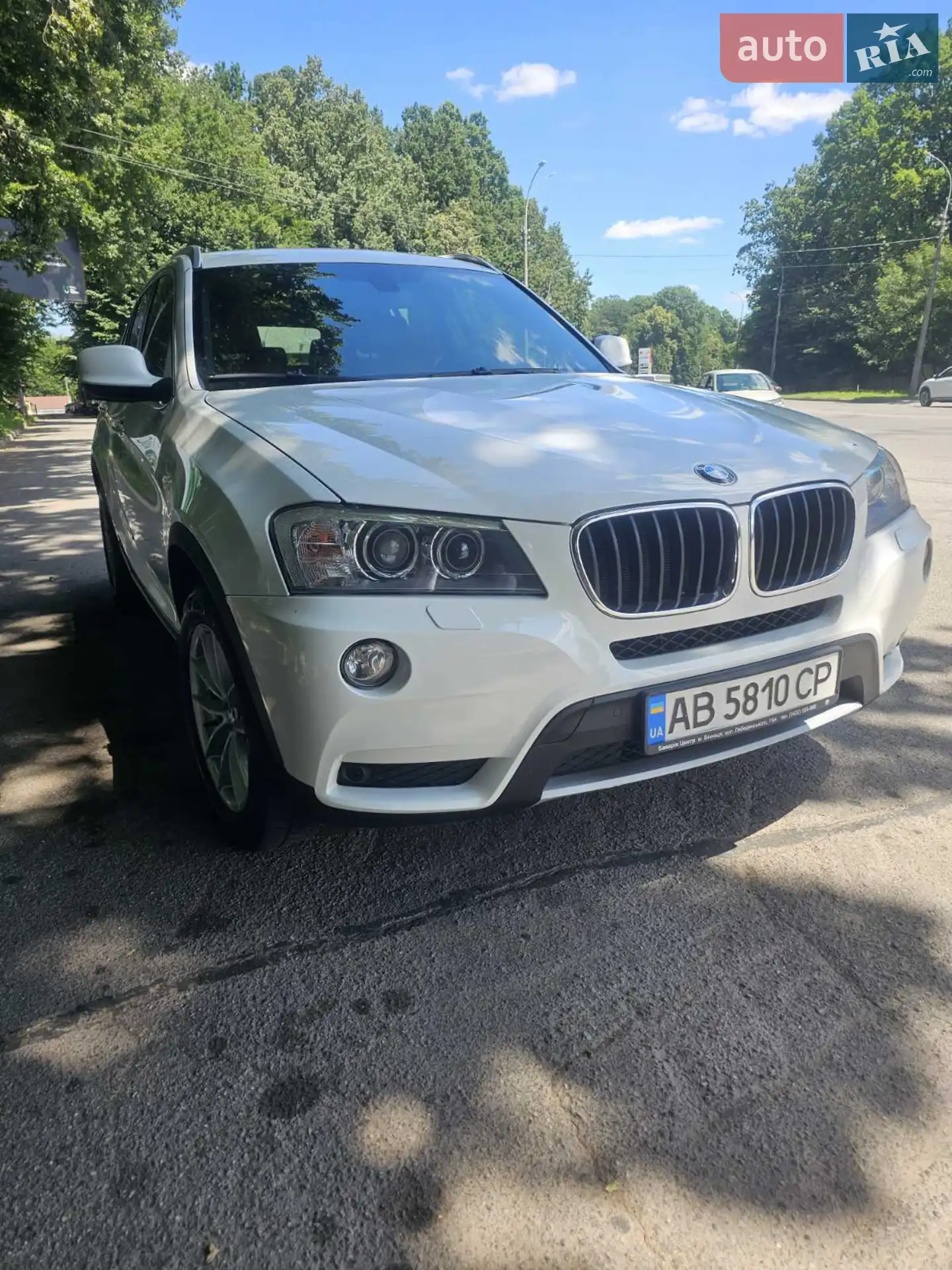 2012 BMW X3 - мініатюра 5