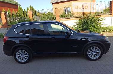 Внедорожник / Кроссовер BMW X3 2011 в Хмельницком