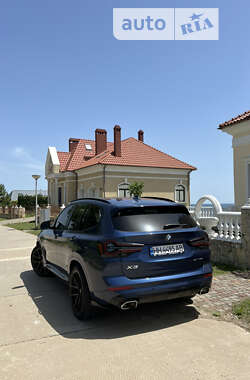 Внедорожник / Кроссовер BMW X3 2022 в 