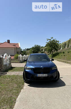 Внедорожник / Кроссовер BMW X3 2022 в 
