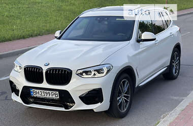 Внедорожник / Кроссовер BMW X3 2018 в Киеве