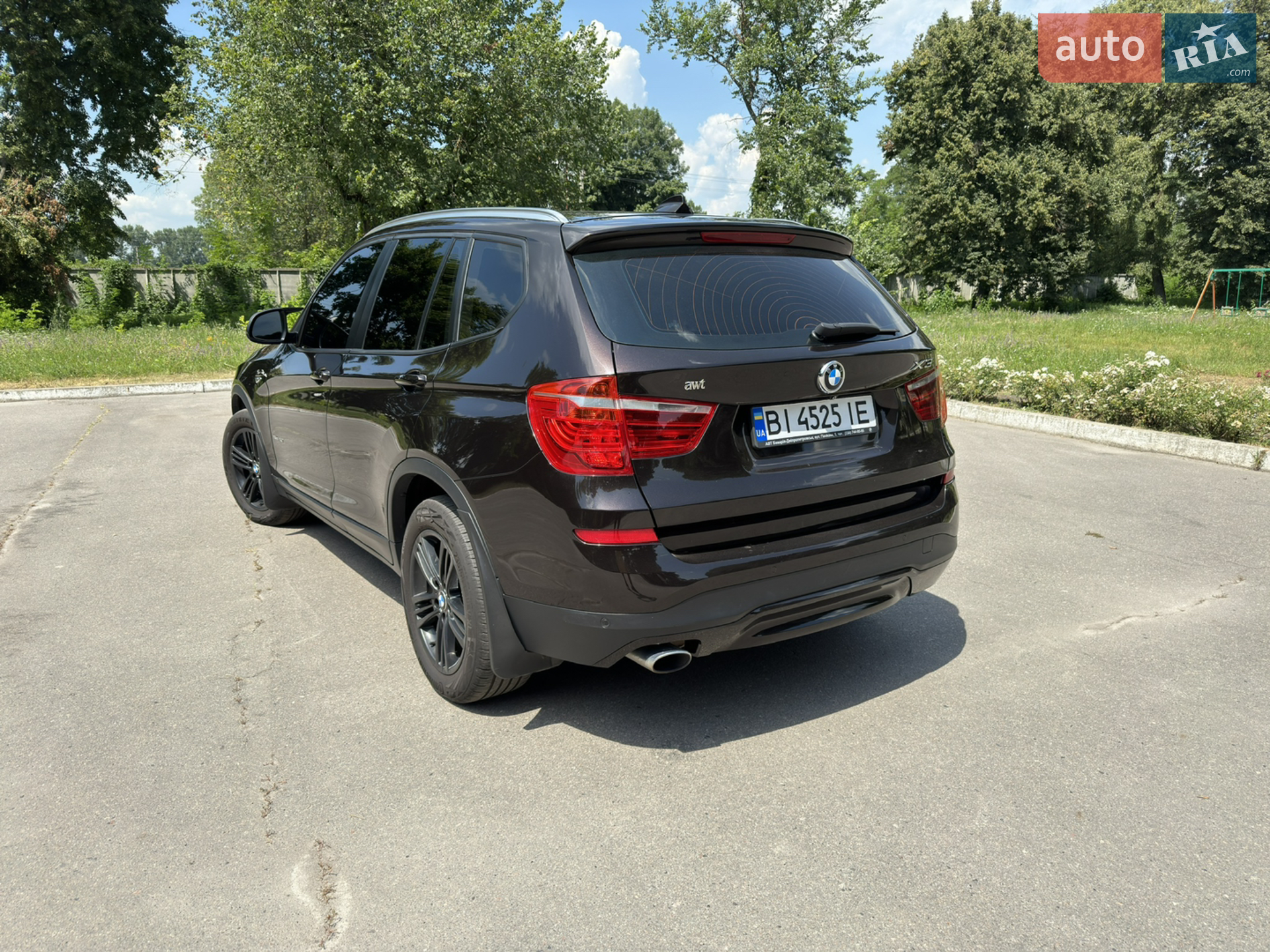 2014 BMW X3 - мініатюра 6