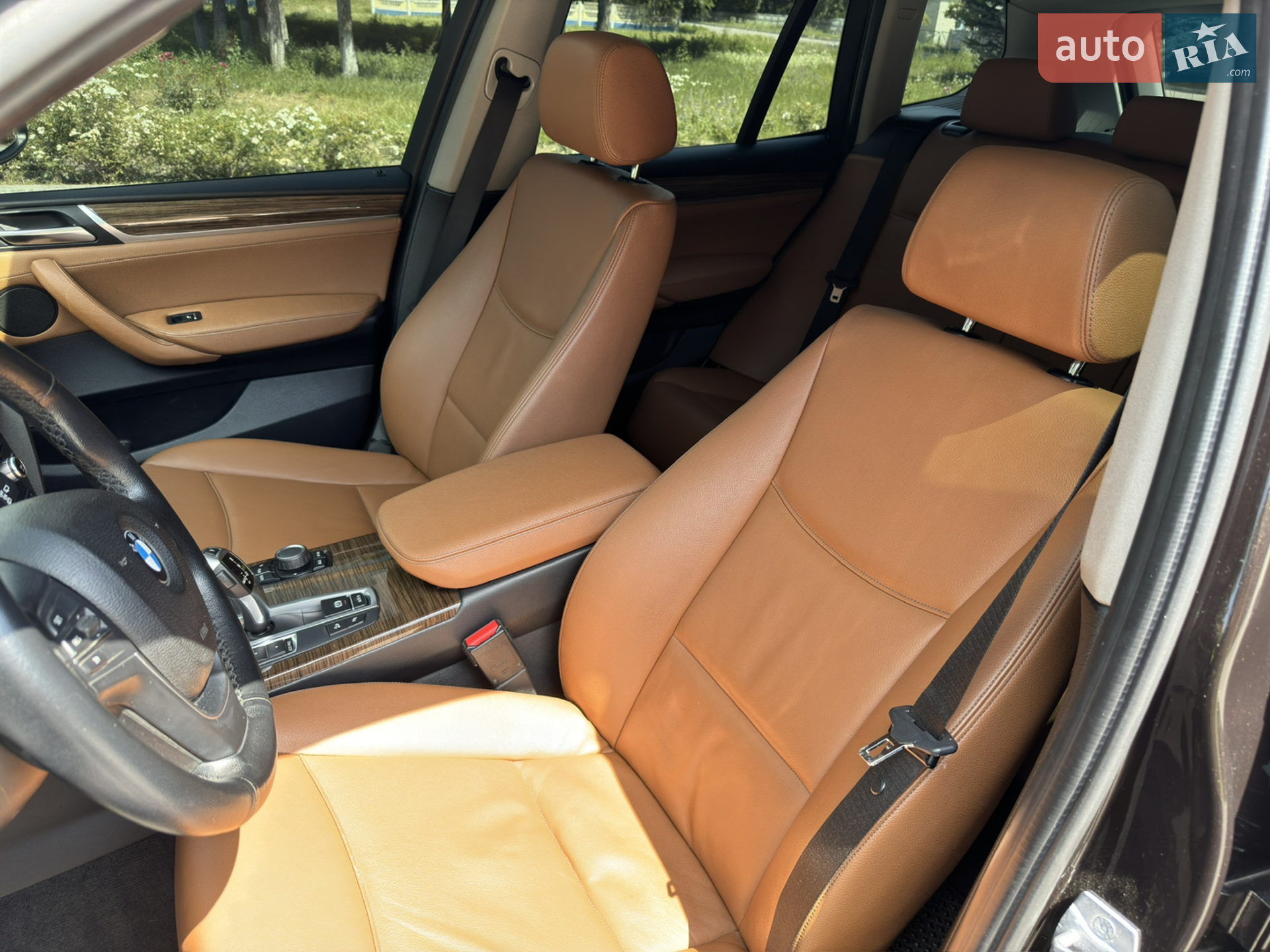 2014 BMW X3 - мініатюра 15