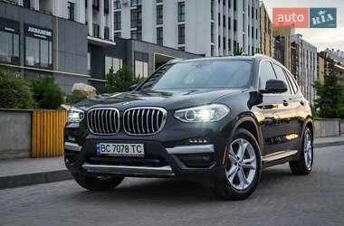 Позашляховик / Кросовер BMW X3 2019 в Львові