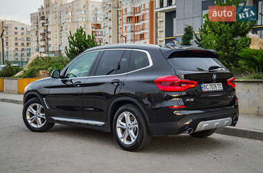 Позашляховик / Кросовер BMW X3 2019 в Львові