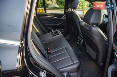 Позашляховик / Кросовер BMW X3 2019 в Львові