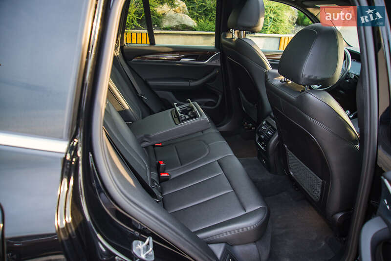 Позашляховик / Кросовер BMW X3 2019 в Львові