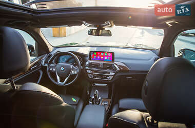 Позашляховик / Кросовер BMW X3 2019 в Львові
