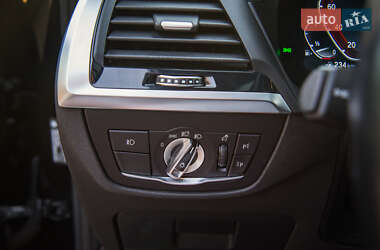 Позашляховик / Кросовер BMW X3 2019 в Львові