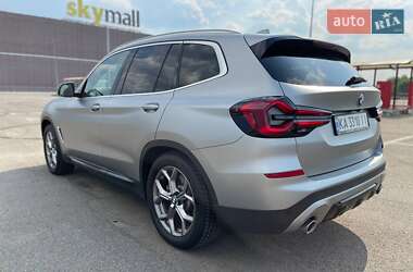 Внедорожник / Кроссовер BMW X3 2019 в Киеве