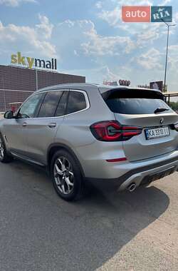 Внедорожник / Кроссовер BMW X3 2019 в Киеве