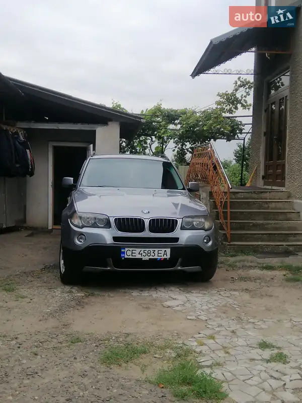 BMW X3