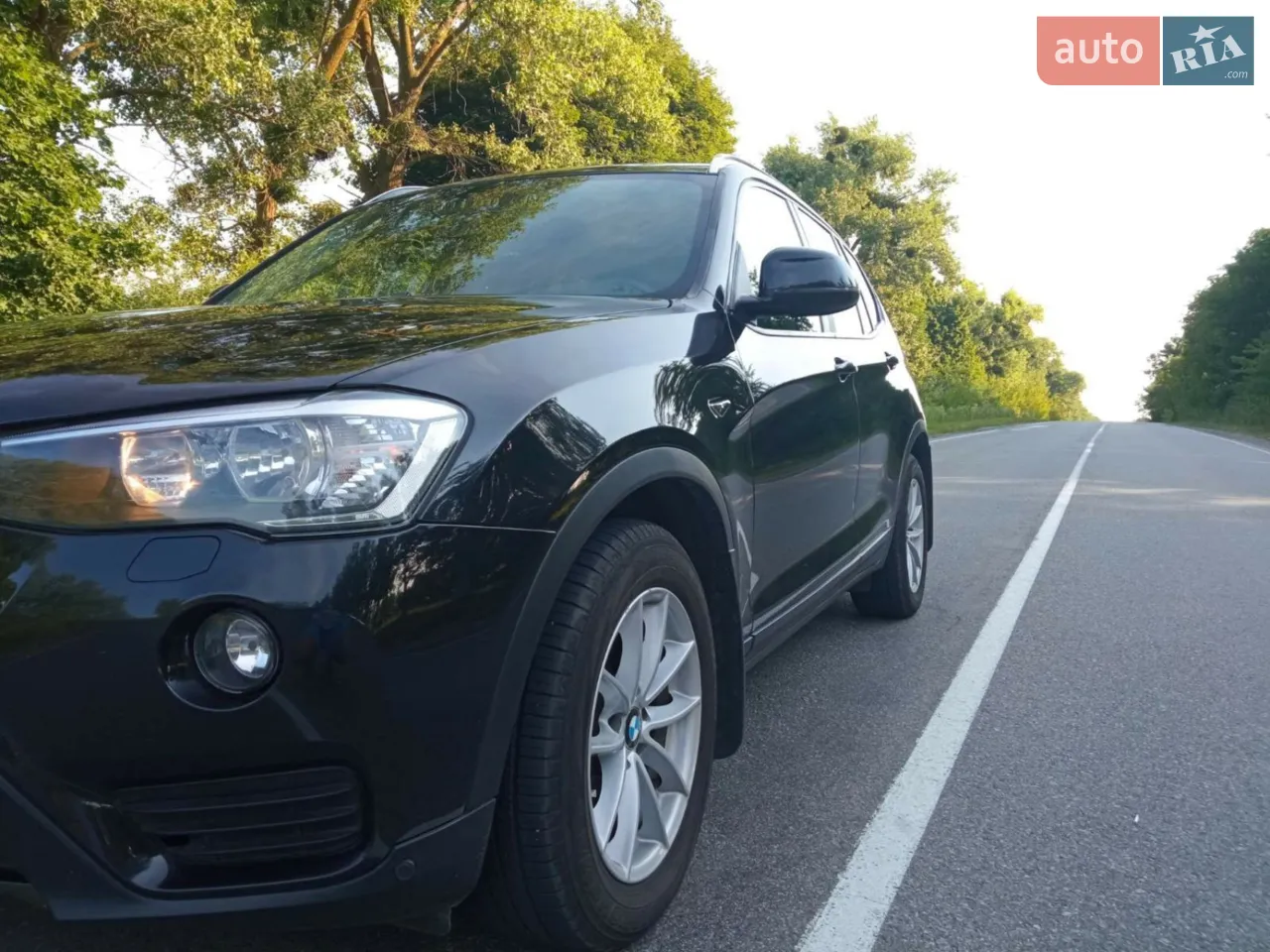 2018 BMW X3 - мініатюра 37