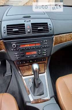 Внедорожник / Кроссовер BMW X3 2008 в Киеве