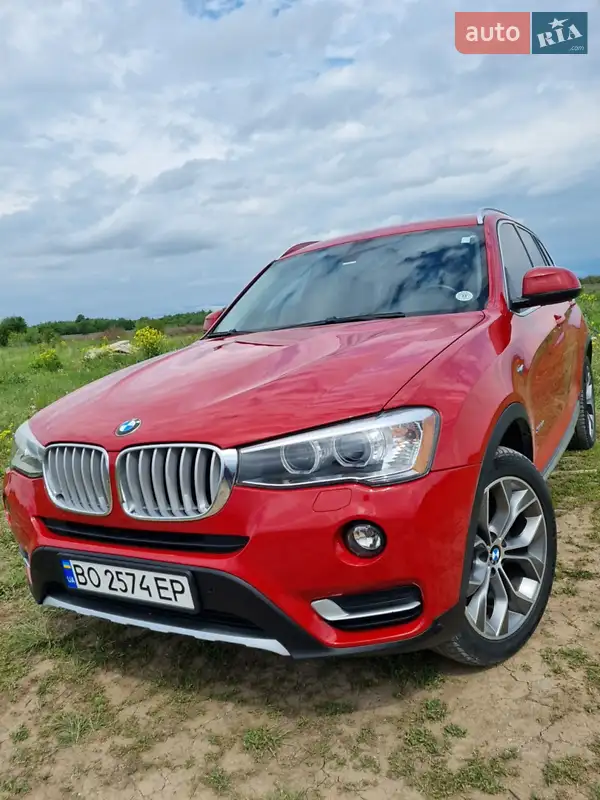 BMW X3