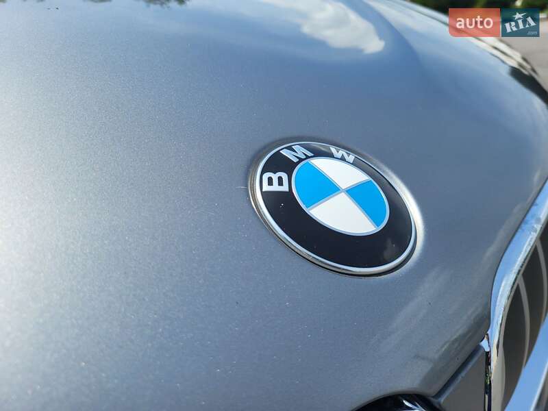 Внедорожник / Кроссовер BMW X3 2012 в Ивано-Франковске
