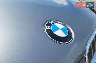 Внедорожник / Кроссовер BMW X3 2012 в 
