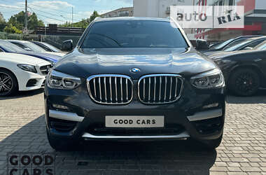 Внедорожник / Кроссовер BMW X3 2020 в Одессе