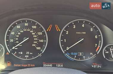 Внедорожник / Кроссовер BMW X3 2015 в 