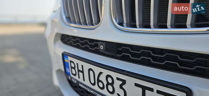 Внедорожник / Кроссовер BMW X3 2015 в Одессе