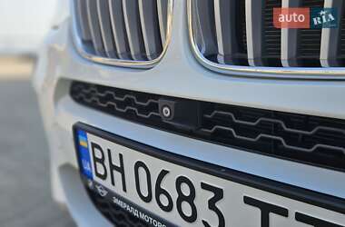 Внедорожник / Кроссовер BMW X3 2015 в 