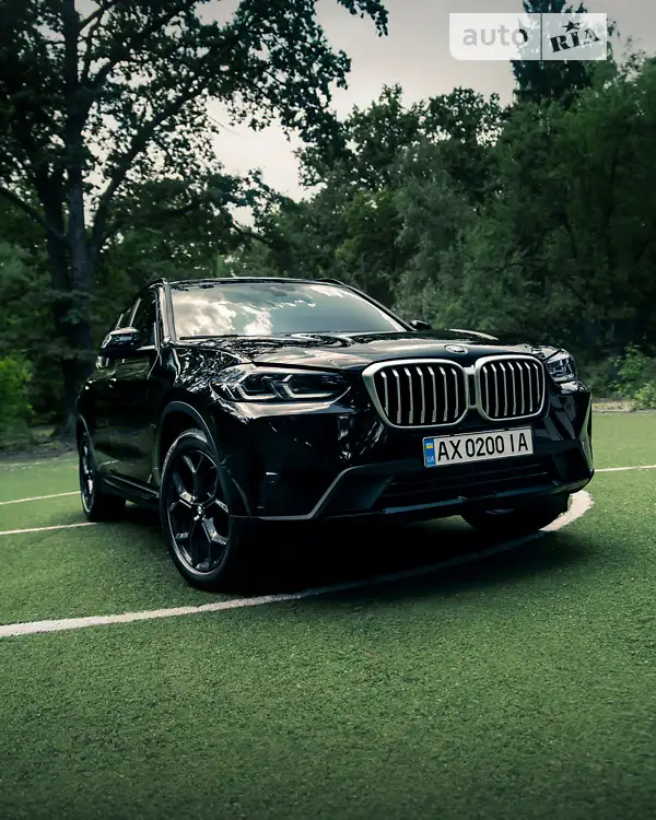 BMW X3 2021 VIN 5UX83DP08N9J26325 фото оголошення 14 з 60