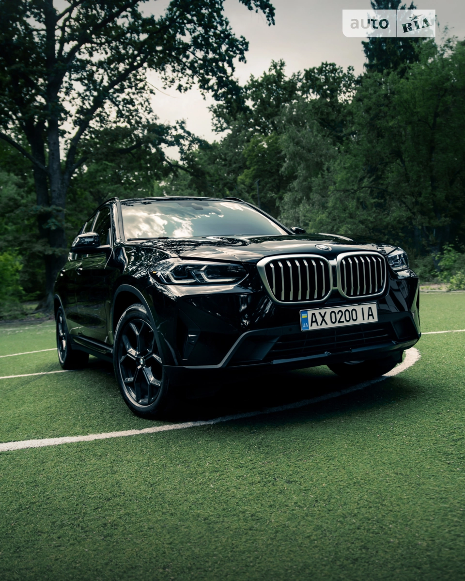 2022 BMW X3 - мініатюра 9