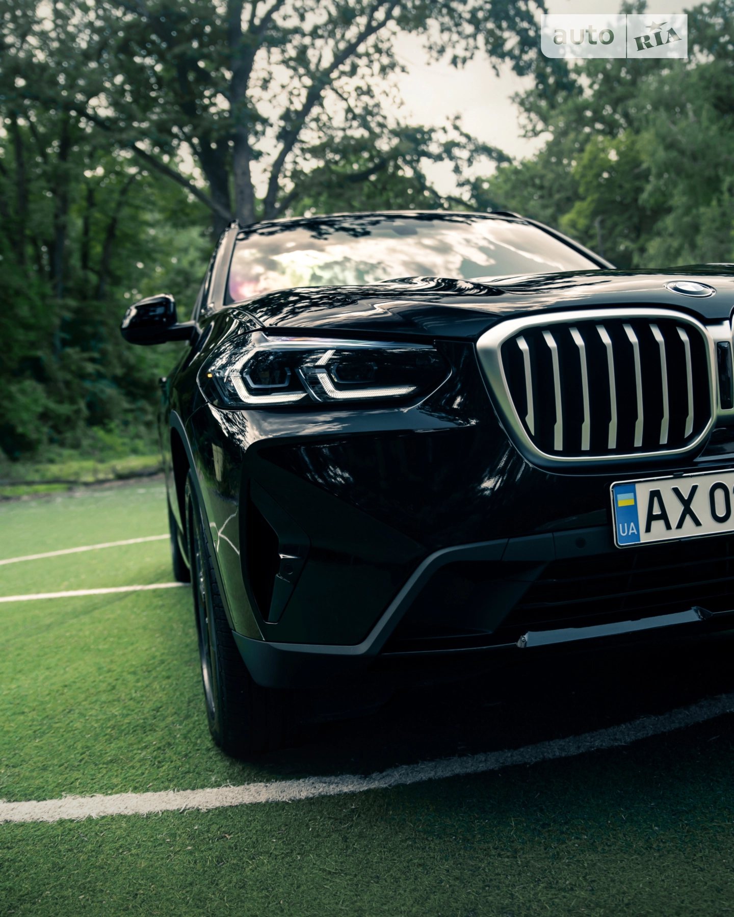 2022 BMW X3 - мініатюра 5