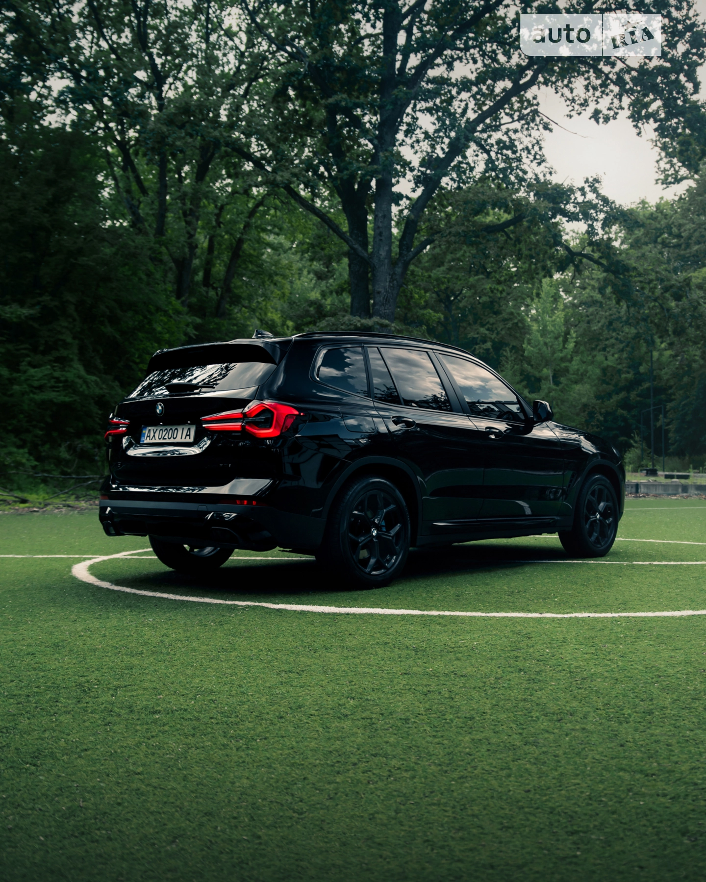 2022 BMW X3 - мініатюра 7