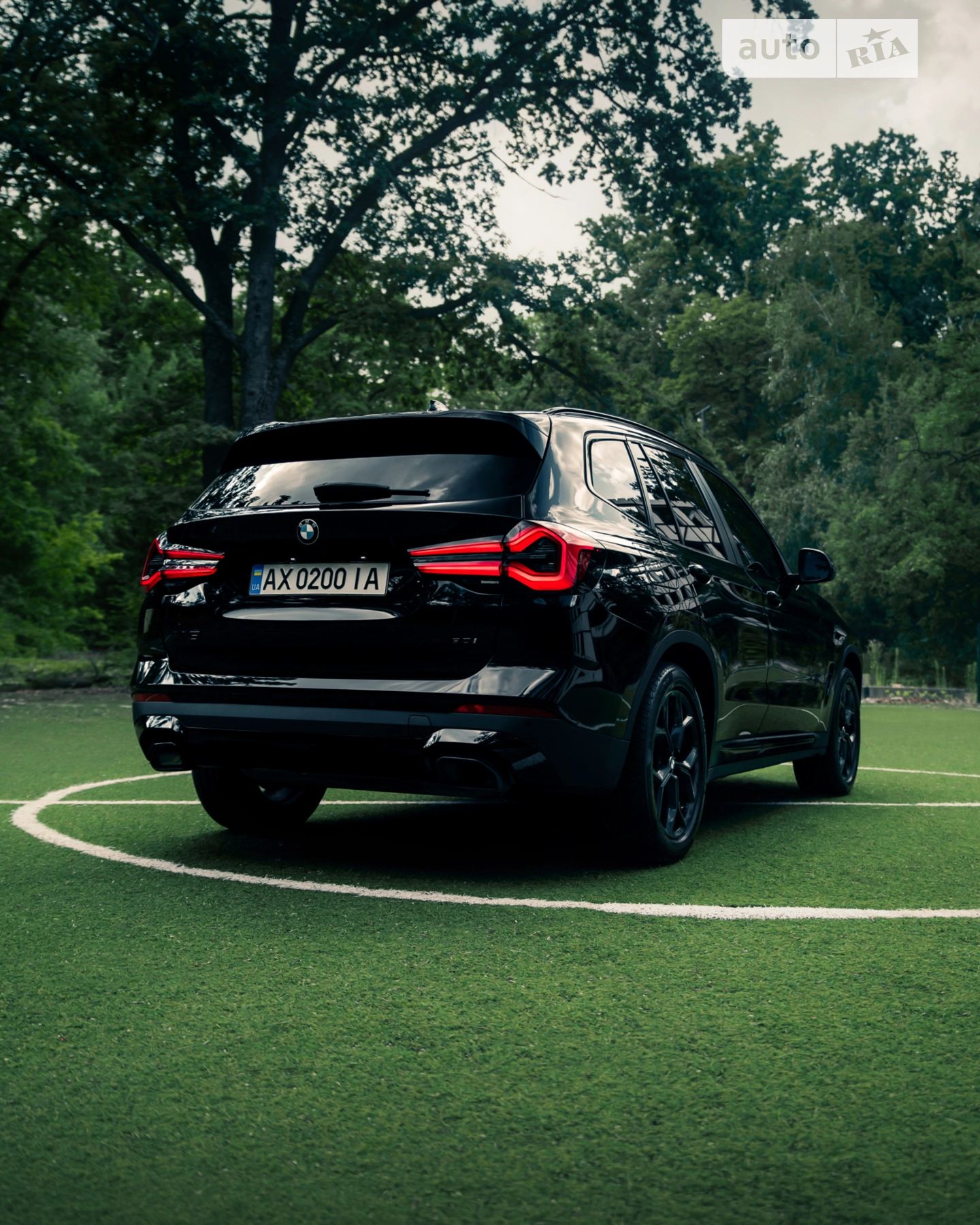 2022 BMW X3 - мініатюра 13