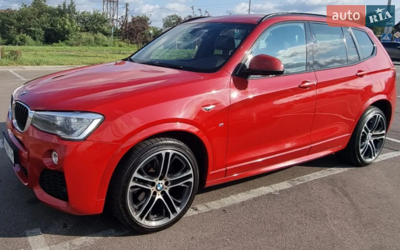 2014 BMW X3 - мініатюра 16